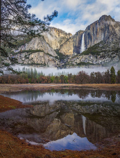 Photo of Havasu Falls.